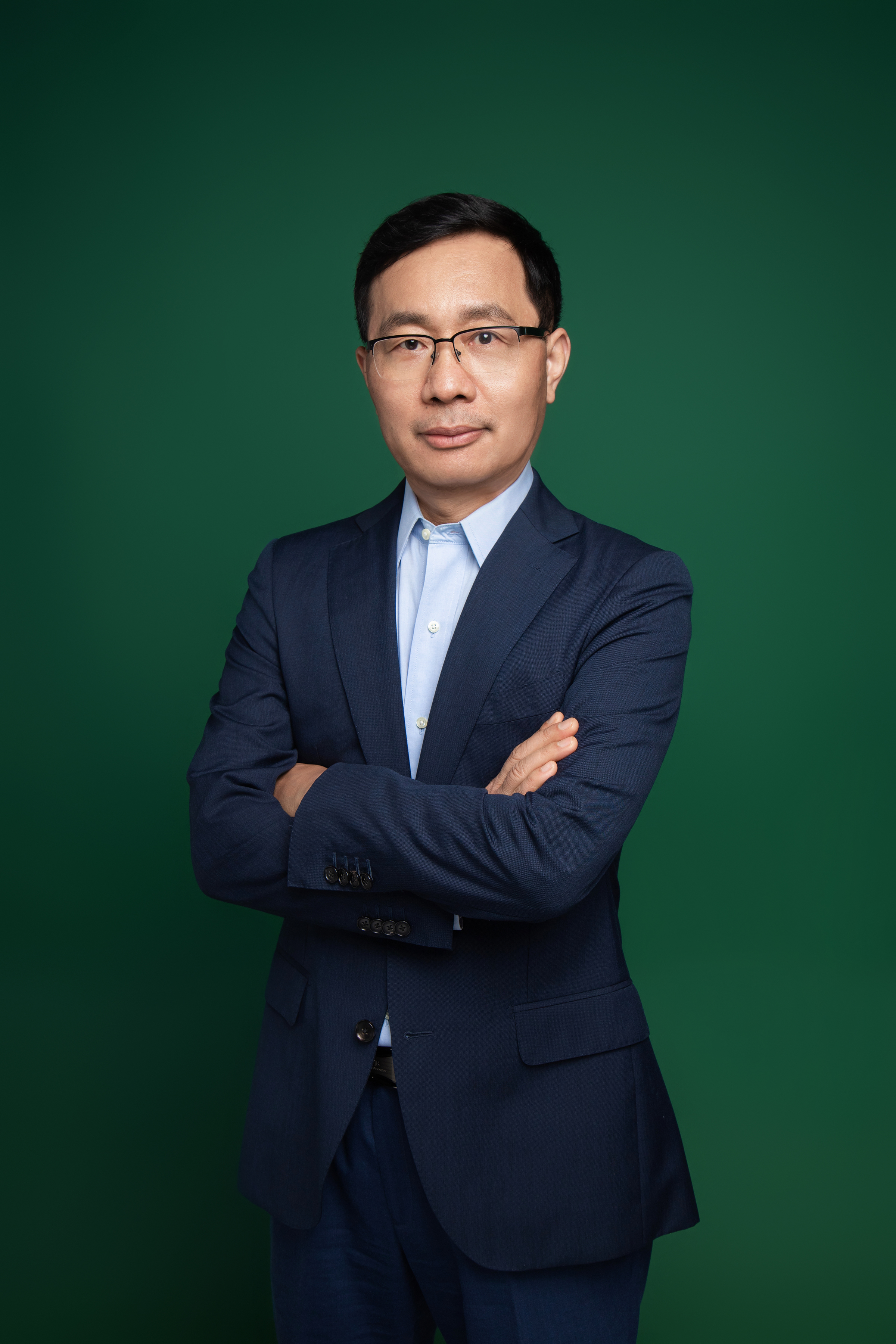 Founder and Chairman of tricision