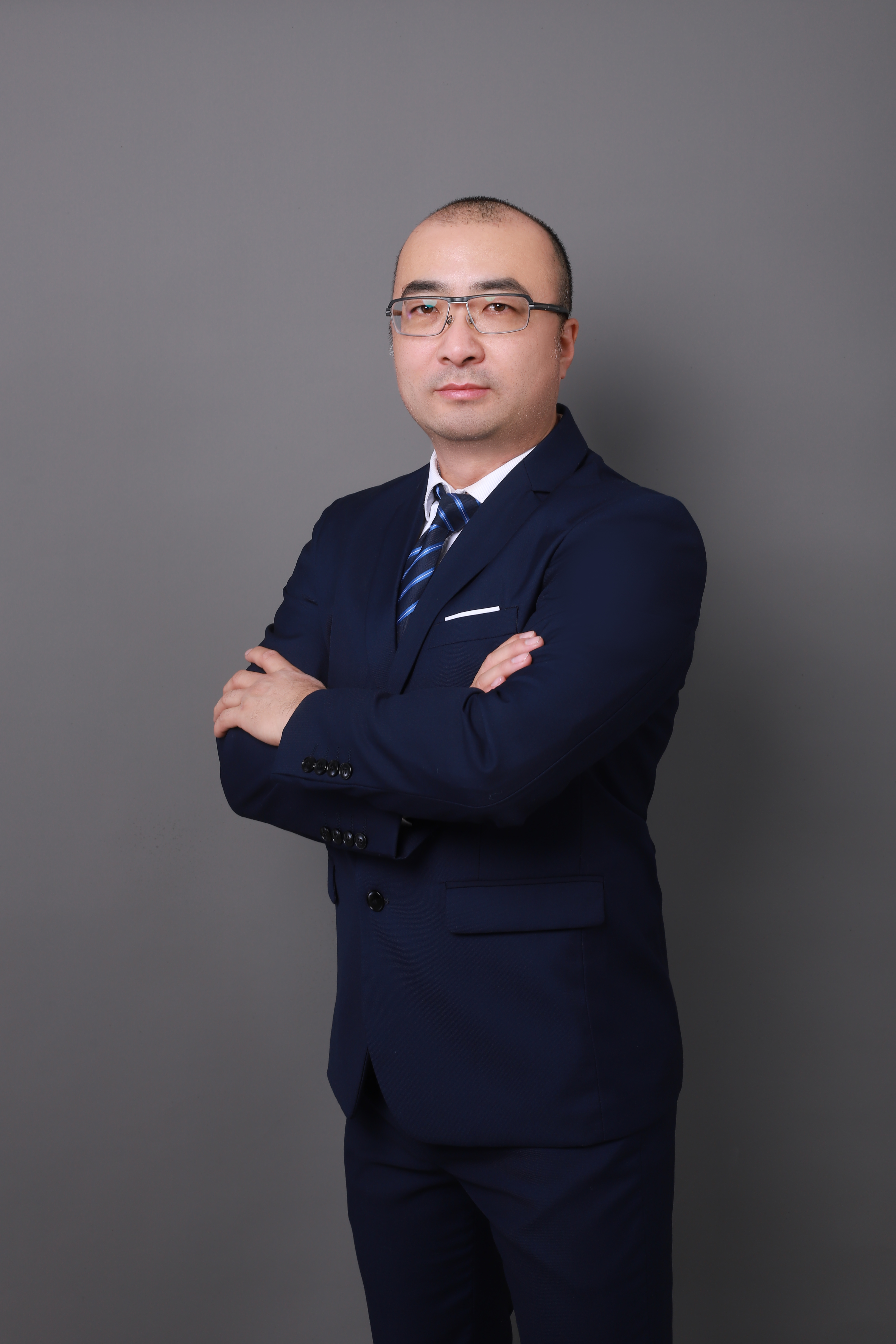 Co-founder and Chief Technology Officer