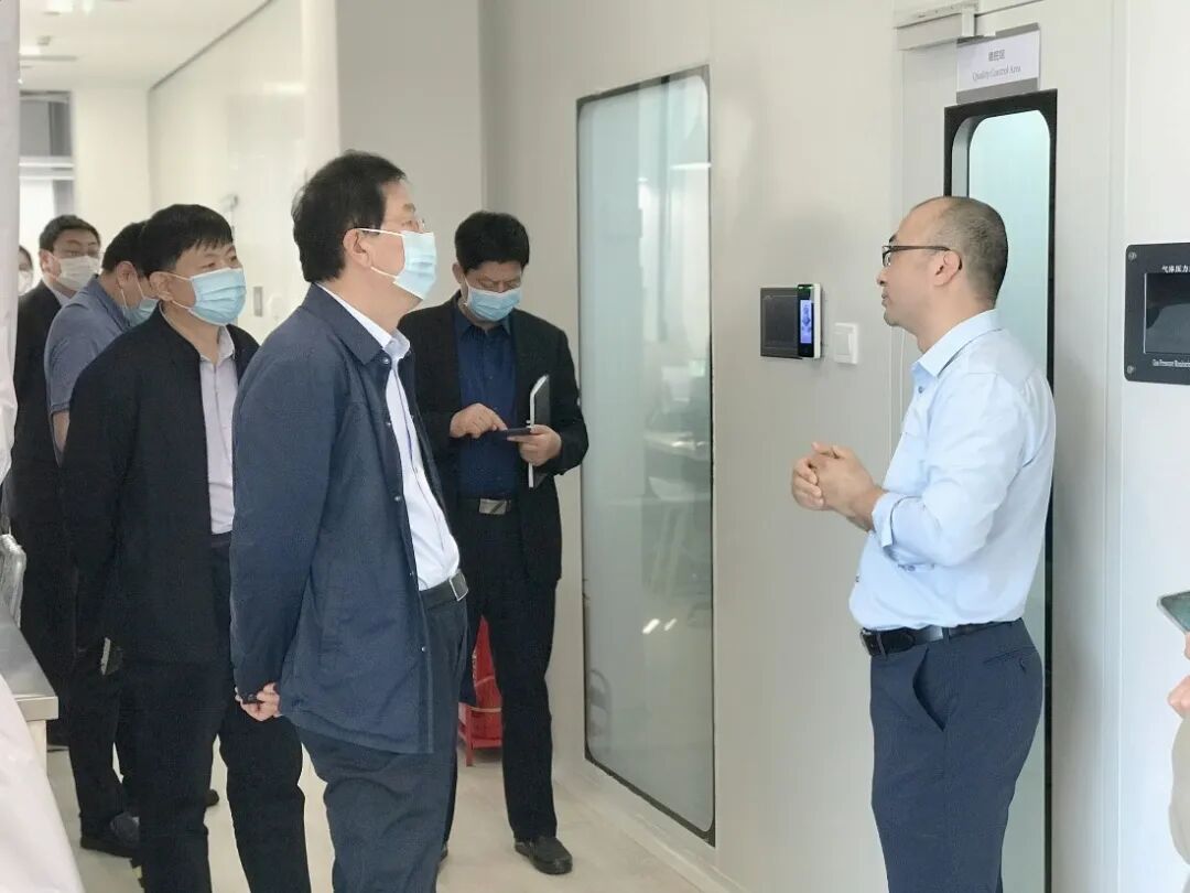 2022-05-17_北京亦城合作发展基金会党支部书记绳立成一行莅临启辰生参观指导_2 2022-05-17_北京亦城合作发展基金会党支部书记绳立成一行莅临启辰生参观指导_2