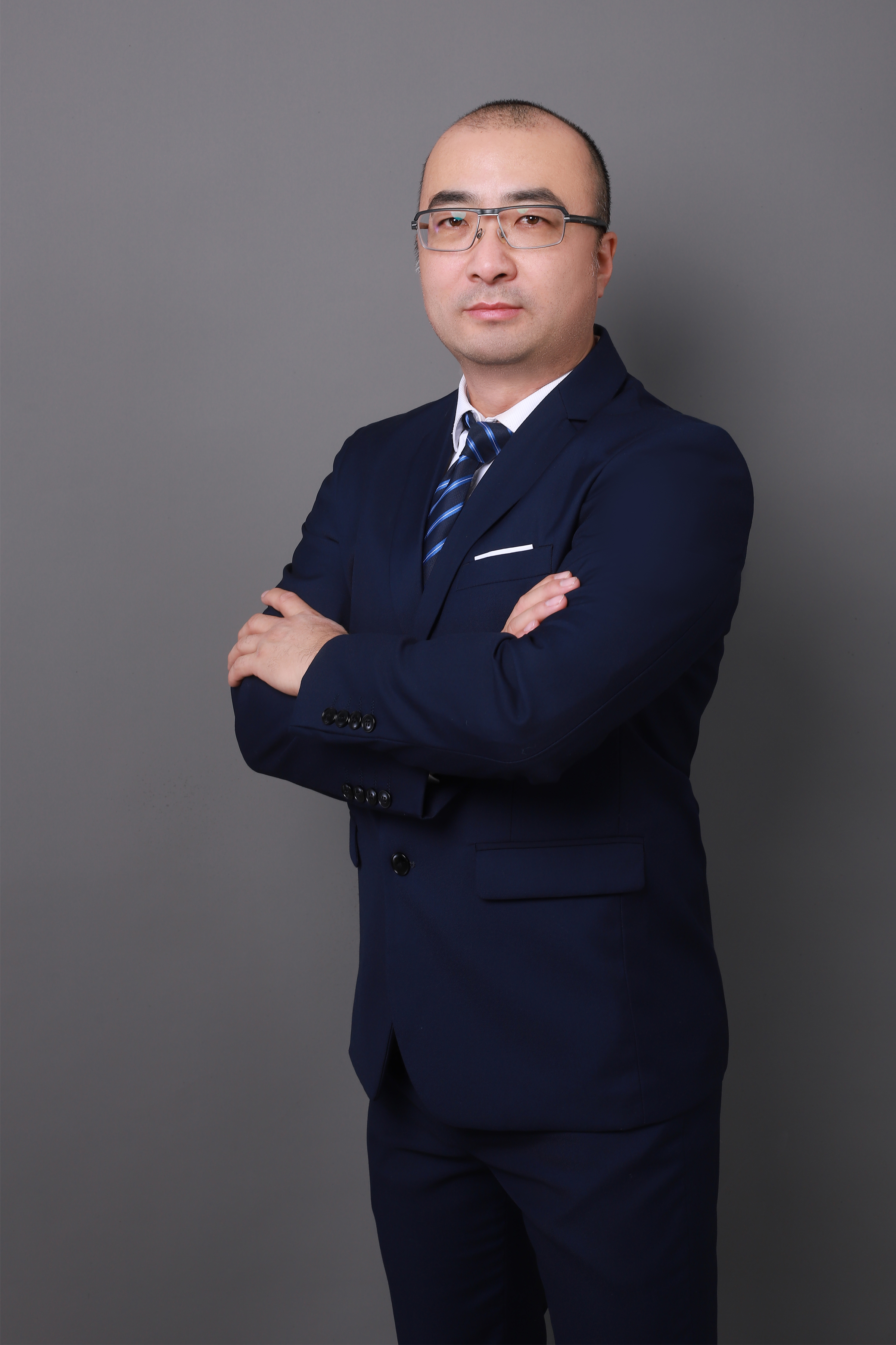 Co-founder and Chief Technology Officer